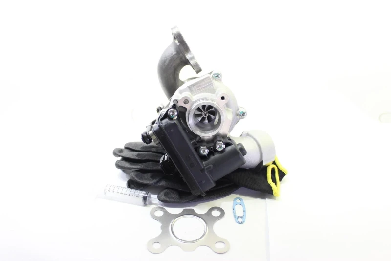 Image of ALANKO 10902105 Turbocharger with fastening/mounting material Charger,charging system (2234)
