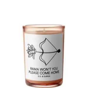 image of D.S. & Durga Rama Won't You Please Come Home Scented Candle 198g