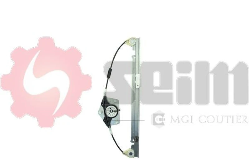 Image of Window regulator SEIM 901189