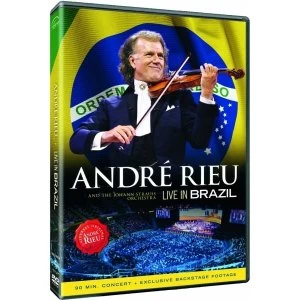 Image of Andre Rieu Live In Brazil DVD
