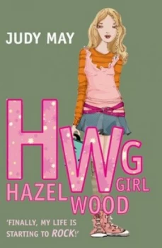 Image of Hazel Wood Girl by Judy May Murphy Book