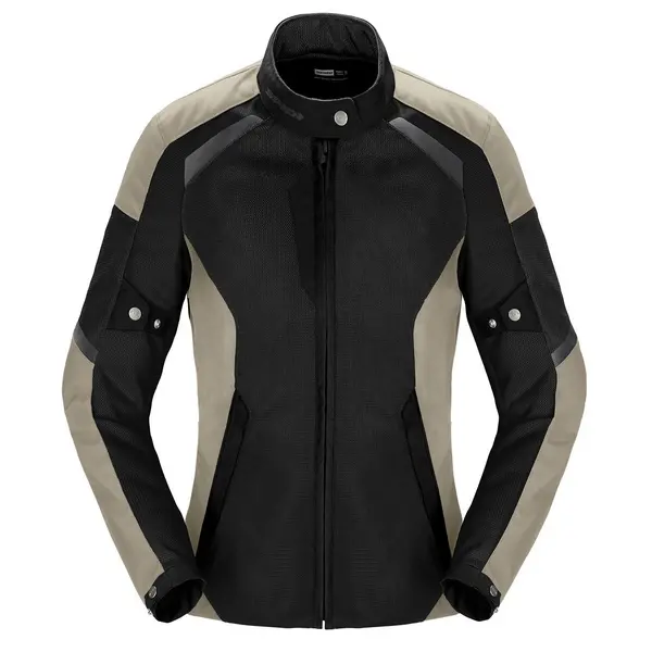 Image of Spidi Tek Net Lady Jacket Sand Size M