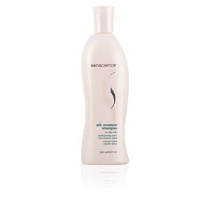 image of SENSCIENCE silk moisture shampoo 300ml