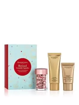 Image of Elizabeth Arden Nightly Performance Retinol Ceramide Capsules 30Pc Set