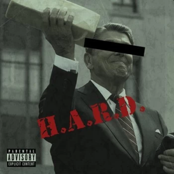 Image of HARD by Joell Ortiz & KXNG Crooked CD Album