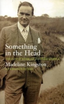 Image of Something in the Head by Madeline Kingston Paperback