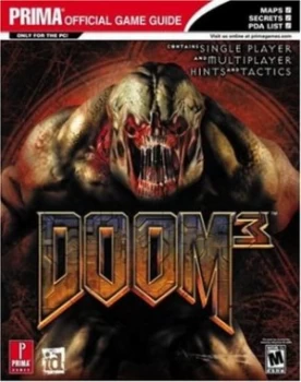 Image of Doom 3 by Bryan Stratton and Craig Wessel Paperback