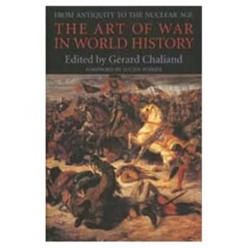Image of The Art of War in World History by Grard Chaliand Paperback