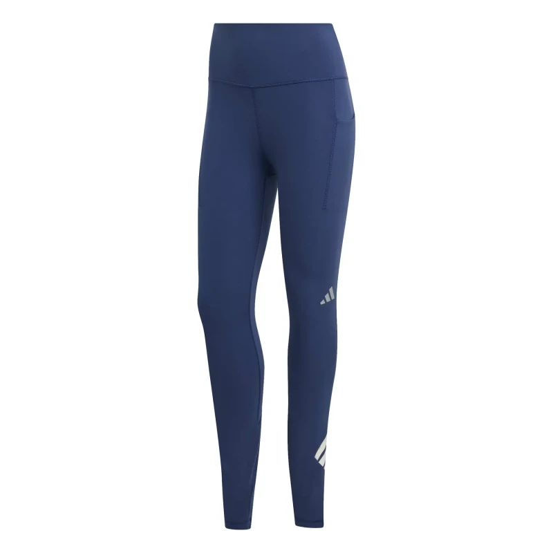 Image of Womens leggings adidas Adi365 3S Bleu Female XL