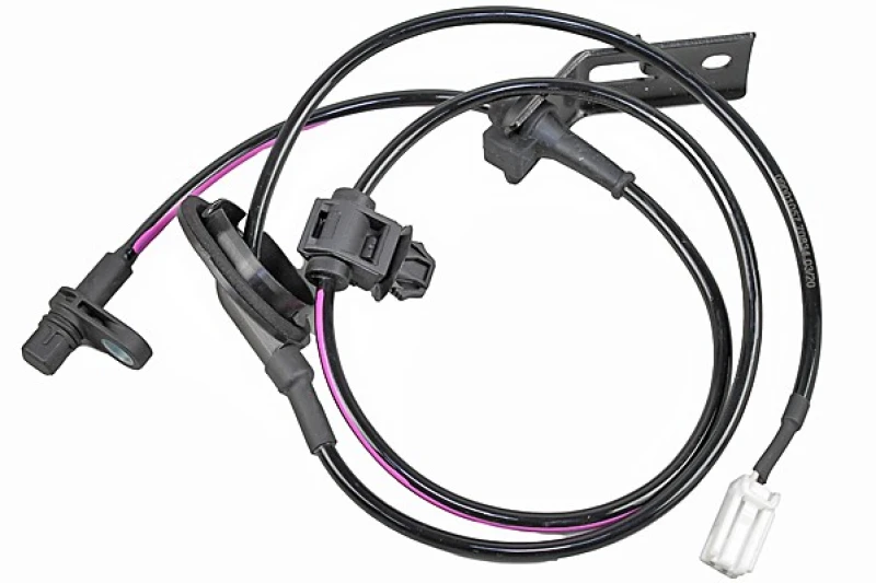 Image of ABS sensor METZGER 09001057