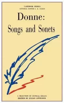 Image of Donne Songs and Sonnets by Julian Lovelock