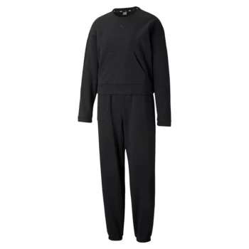 Image of Puma Suit - Black