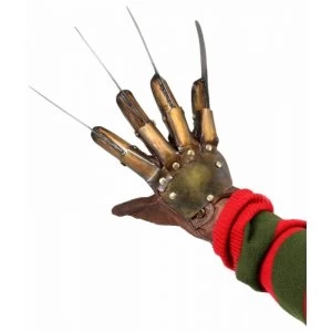 Image of Nightmare On Elm Street Prop Replica "Dream Warriors" Glove