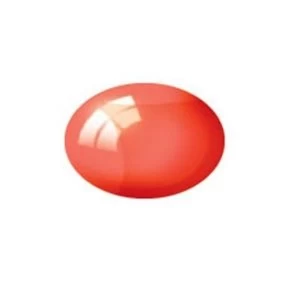 Image of Aqua red clear