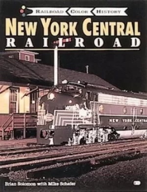 Image of New York Central Railroad by Brian Solomon