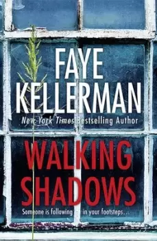 Image of Walking shadows by Faye Kellerman