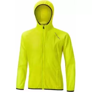 image of Altura Airstream Kids Jacket 2019: Hi-Viz Yellow 10-12 Years Al21Kair91012