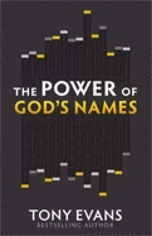Image of power of gods names