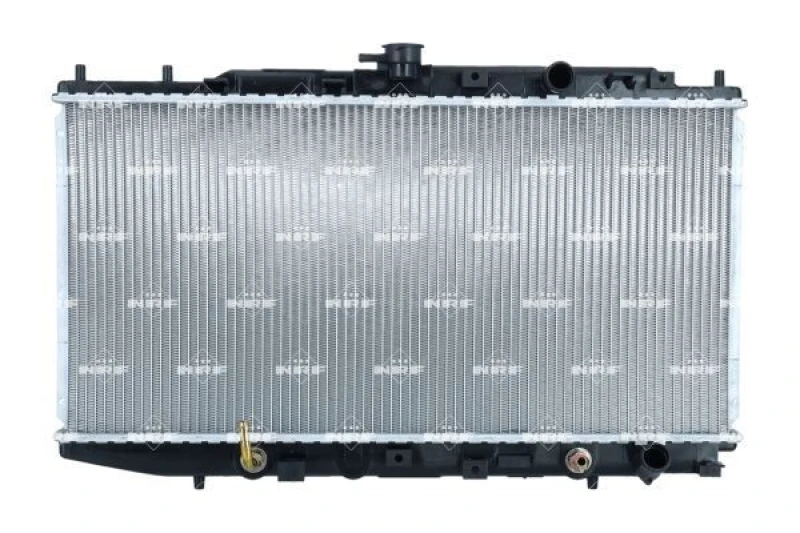 Image of NRF 516728 Engine radiator Brazed cooling fins, Aluminium Aluminium Radiator,engine cooling (470)