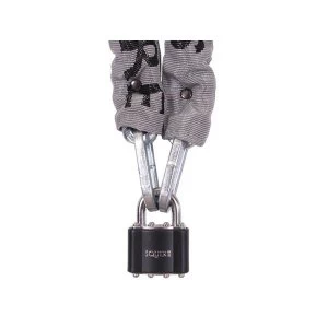 Image of Squire Toughlok Lock & Chain Set 90cm x 5mm
