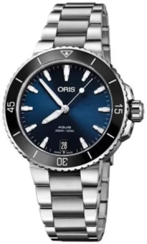 Image of Oris Watch Aquis Lady Date