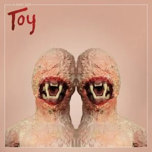Image of A Giant Dog - Toy Vinyl
