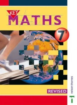 Image of Key Maths. 7.1 by David Baker Paperback