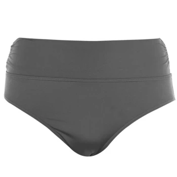 Image of Biba Biba Icon Fold Briefs - Pewter