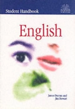 Image of Student Handbook for English by James Durran and Jim Stewart and Steve Clarke Book