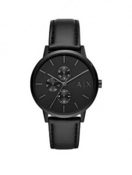 Armani Exchange Cayde AX2719 Men Strap Watch