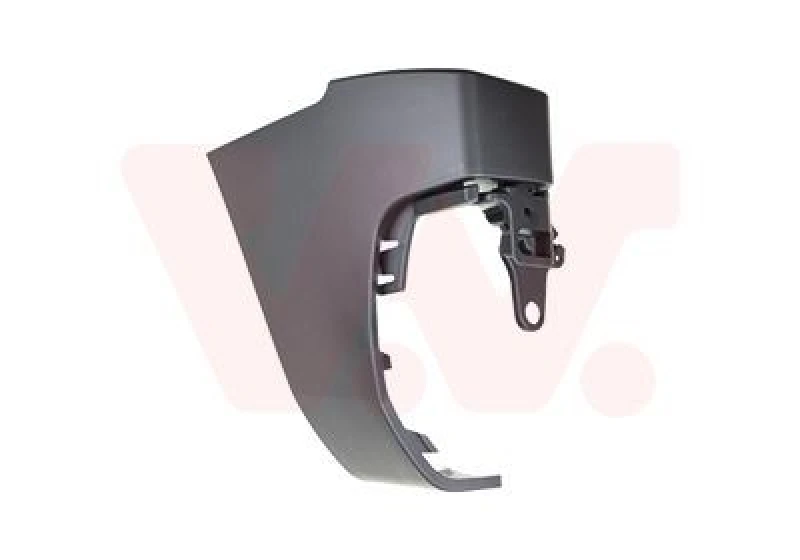 Image of VAN WEZEL Bumper VAN WEZEL 4091531