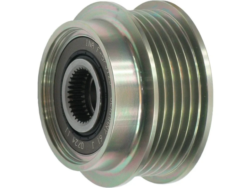 Image of AS-PL Alternator clutch pulley AS-PL AFP6019(INA)