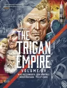 Image of The Rise and Fall of the Trigan Empire, Volume IV