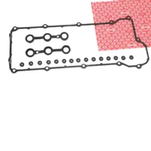 Image of ELRING Gasket Set, rocker cover BMW 318.550 11120034107