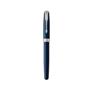 image of Parker Sonnet Blue Lacquer Fountain Pen