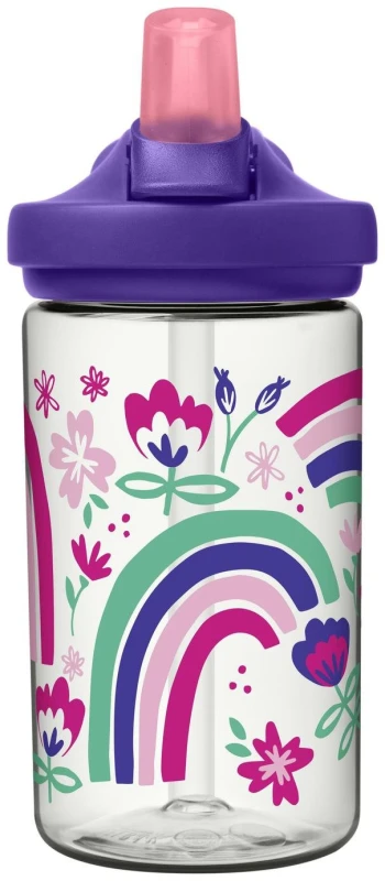 Image of CamelBak CamelBak Eddy + Rainbow Water Bottle - 400ml