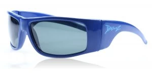Image of J Banz J Banz 4-10 Years Sunglasses Blue BW Polariserade 54mm