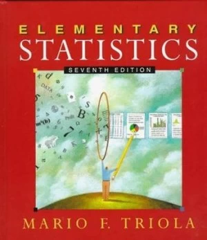 Image of Elementary Statistics by Mario F. Triola Hardback