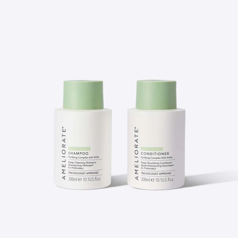 Image of Ameliorate Soothing Conditioner 300ml
