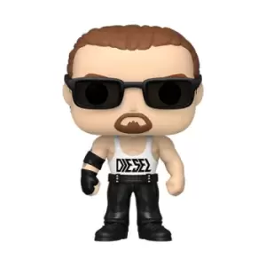 Image of WWE Diesel Pop! Vinyl Figure
