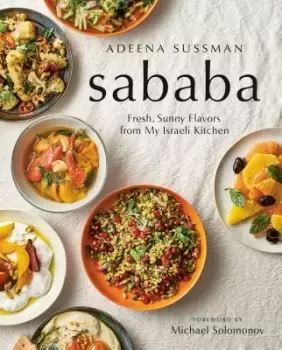 Image of Sababa by Adeena Sussman
