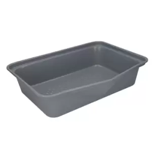 Image of MasterClass Smart Ceramic Non Stick Large Roasting Pan Grey