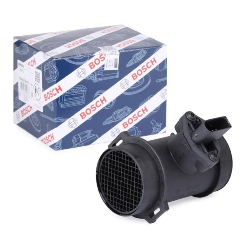 Image of Mass air flow sensor Bosch 0 280 218 411