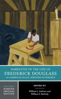 Image of Narrative of the Life of Frederick Douglass an American Slave Written by Himself by Frederick Douglass Paperback