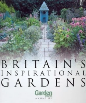 Image of Britains Inspirational Gardens Hardback
