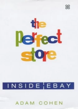 Image of The Perfect Store by Adam Cohen Hardback