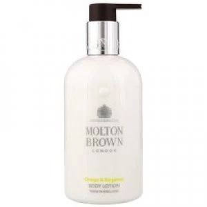 image of Molton Brown Orange & Bergamot Body Lotion 300ml