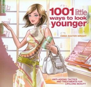 Image of 1001 Little Ways to Look Younger by Esme Floyd Paperback