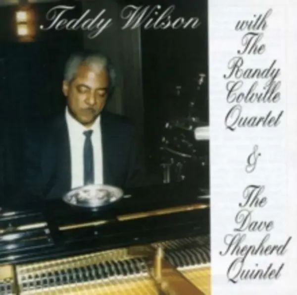 Image of Quartets and Quintets european Import by Teddy Wilson CD Album