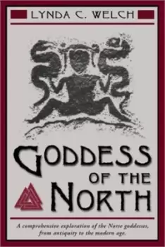 Image of Goddess of the North by Lynda C Welch